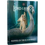 Ролева игра The Lord of the Rings RPG 5E: Keepers of the Elven-Rings Ролева игра The Lord of the Rings RPG 5E: Keepers of the Elven-Rings