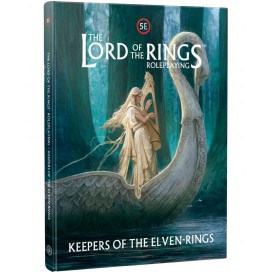 Ролева игра The Lord of the Rings RPG 5E: Keepers of the Elven-Rings Ролева игра The Lord of the Rings RPG 5E: Keepers of the Elven-Rings