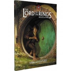 Ролева игра The Lord of the Rings RPG 5E: Shire Adventures  Ролева игра The Lord of the Rings RPG 5E: Shire Adventures