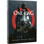 Ролева игра The One Ring - Core Rules (Standard Edition)