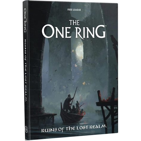 Ролева игра The One Ring RPG: Ruins of the Lost Realm