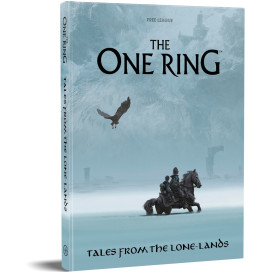 Ролева игра The One Ring RPG: Tales from the Lone-Lands
