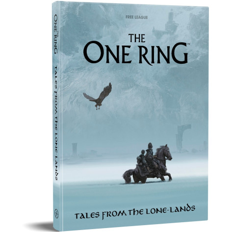 Ролева игра The One Ring RPG: Tales from the Lone-Lands