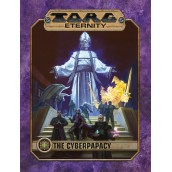  Ролева игра Torg Eternity - Cyberpapacy Sourcebook