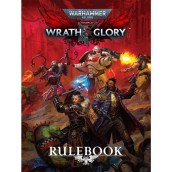 Ролева игра Warhammer 40K: Wrath & Glory  Ролева игра Warhammer 40K: Wrath & Glory