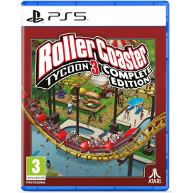 RollerCoaster Tycoon 3: Complete Edition за PlayStation 5