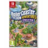 Игра RollerCoaster Tycoon Adventures Deluxe за Nintendo Switch