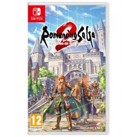 Игра Romancing SaGa 2: Revenge of the Seven за Nintendo Switch