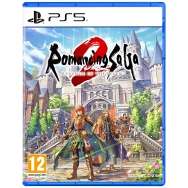 Игра Romancing SaGa 2: Revenge of the Seven за PlayStation 5