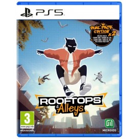 Rooftops & Alleys: Dual Pack Edition за PlayStation 5