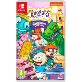 Игра Rugrats: Adventures in Gameland за Nintendo Switch