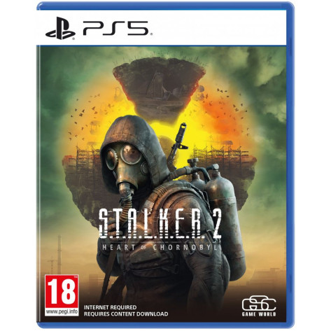 Игра S.T.A.L.K.E.R. 2: Heart of Chornobyl за PlayStation 5
