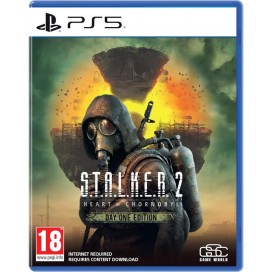 S.T.A.L.K.E.R. 2: Heart of Chornobyl - Day One Edition за PlayStation 5