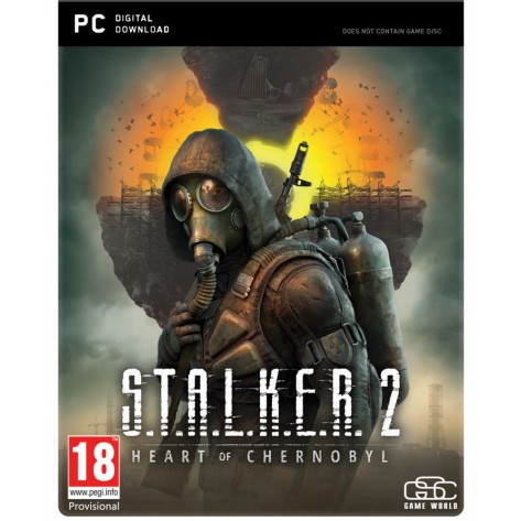 Игра S.T.A.L.K.E.R. 2: Heart of Chornobyl за Компютър