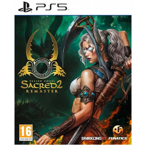 Игра Sacred 2 - Fallen Angel: Remastered за PlayStation 5