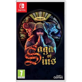 Игра Saga Of Sins за Nintendo Switch