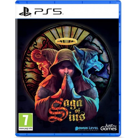 Игра Saga Of Sins за PlayStation 5