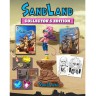 Игра Sand Land - Collector's Edition - Код в кутия за Компютър