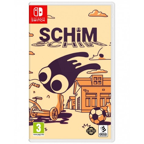 Игра SCHiM за Nintendo Switch