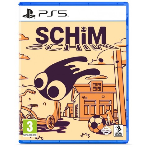 Игра SCHiM за PlayStation 5