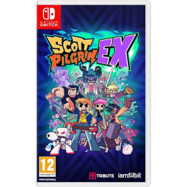 Scott Pilgrim EX за Nintendo Switch