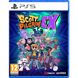 Scott Pilgrim EX за PlayStation 5