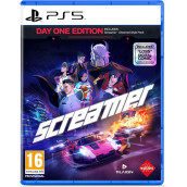 Игра Screamer - Day One Edition за PlayStation 5