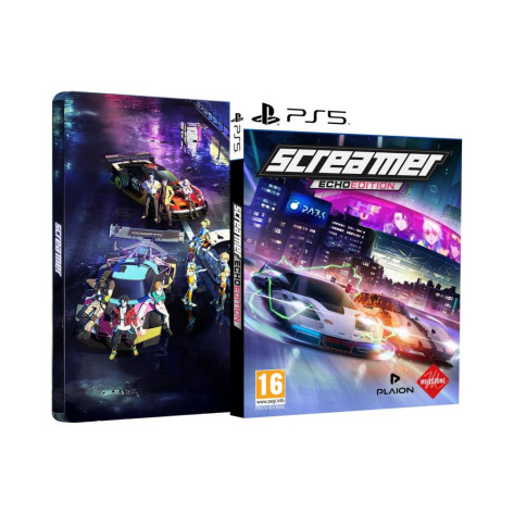 Игра Screamer - Special Echo Edition за PlayStation 5