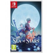 Игра Sea of Stars за Nintendo Switch Игра Sea of Stars за Nintendo Switch