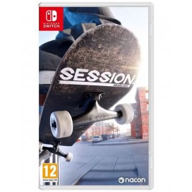 Session: Skate Sim за Nintendo Switch