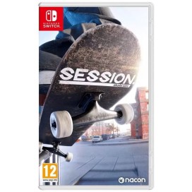 Игра Session: Skate Sim за Nintendo Switch