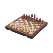  Сгъваем комплект шах Longfield Games, 38 x 38 cm