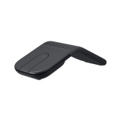  Сгъваема мишка Logitech - Mobi Fold, оптична, безжична, графит
