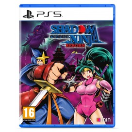 Игра Shadow of the Ninja - Reborn за PlayStation 5 