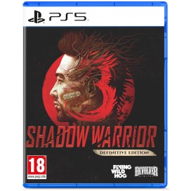 Игра Shadow Warrior 3 - Definitive Edition за PlayStation 5
