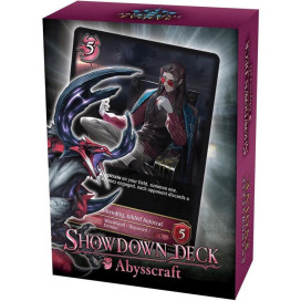 Shadowverse: Evolve - Showdown Deck: Abysscraft