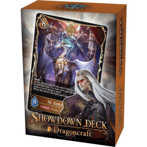 Shadowverse: Evolve - Showdown Deck: Dragoncraft