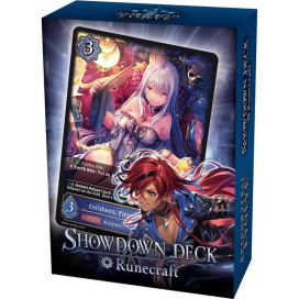 Shadowverse: Evolve - Showdown Deck: Runecraft Shadowverse: Evolve - Showdown Deck: Runecraft