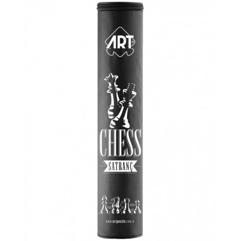 Шах Art Puzzle - Tournament Type