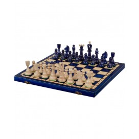 Шах Sunrise - Ace Chess, син Шах Sunrise - Ace Chess, син