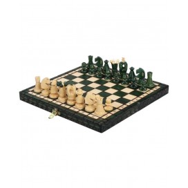 Шах Sunrise - King's Chess Small, зелен Шах Sunrise - King's Chess Small, зелен