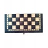 Шах Sunrise - Pearl Small Chess, черен (36 x 36 cm)