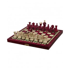 Шах Sunrise - Small King's Chess, червен Шах Sunrise - Small King's Chess, червен