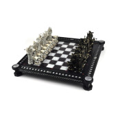 Шах The Noble Collection - Harry Potter Final Challenge Collector Chess Set Шах The Noble Collection - Harry Potter Final Challenge Collector Chess Set
