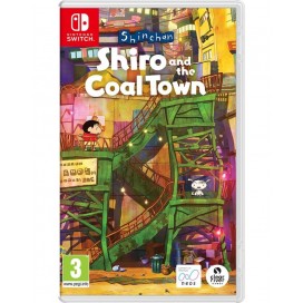 Shin chan: Shiro and the Coal Town за Nintendo Switch