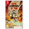 Игра Shinobi: Art of Vengeance - Код в кутия за Nintendo Switch