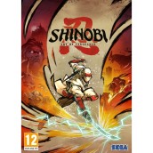 Игра Shinobi: Art of Vengeance - Код в кутия за Компютър