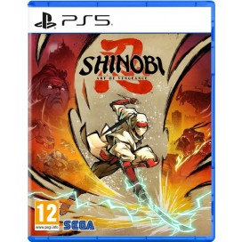 Shinobi: Art of Vengeance за PlayStation 5