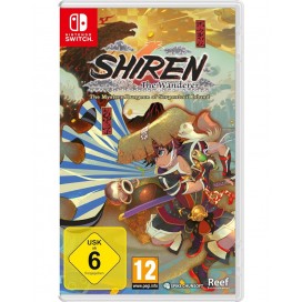 Shiren the Wanderer: The Mystery Dungeon of Serpentcoil Island за Nintendo Switch