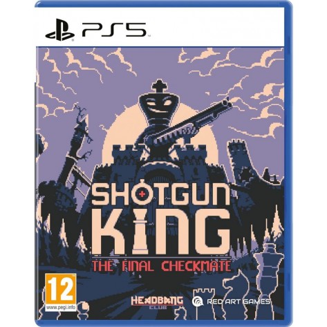 Игра Shotgun King: The Final Checkmate за PlayStation 5